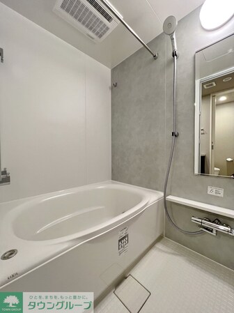 クレストコート池上の物件内観写真